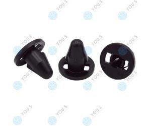 50 X YOU.S Original Supporto Per Paraurti Clips MITSUBISHI - MB403435