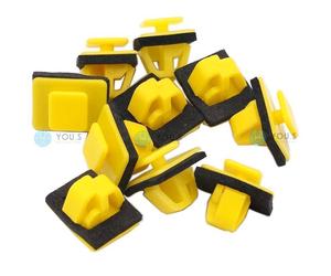 50 X You.S Originale Barra Laterale Clip per Hyundai Santa Fe I/II/III