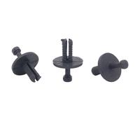 50 X You.S Originale Carenatura Rivetto ad Espansione Clip Ø 6 MM per BMW