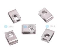 50 X YOU.S Originale Freno Blechmutter Per Honda Odyssey Pilot Prelude S2000