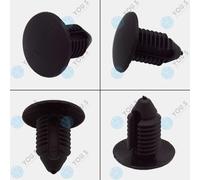 50 X You.S Originale Griglia Radiatore Clip Fissaggio per GM - 22512276 - Nuovo