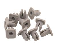 50 X You.S Originale Indicatore Spreitzmutter Fissaggio Clip per Audi Skoda VW