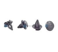 50 X YOU.S Originale Interni Montaggio Clips Per AUDI 80, 100, A6, A8