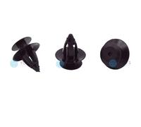 50 X YOU.S Originale Interno Supporto Clip Per SKODA Octavia II - NUOVO