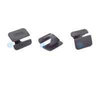 50 X You.S Originale Isolamento Hood Riparazione Montaggio Clip per Ford W709688