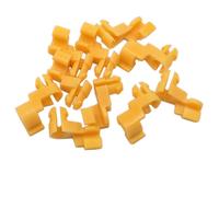 50 X You.S Originale Montaggio Clip Porta Maniglia Door Lock per Toyota / Scion