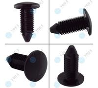 50 X YOU.S Originale Radkasten Befestigungs Clips Per FORD N804379S