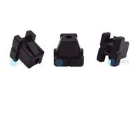 50 X You.S Originale Rep.Radiatore Griglia Clip Fissaggio per Mitsubishi Toyota