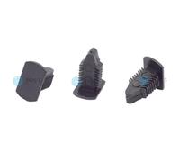 50 X YOU.S Originale Ricambio Montaggio Clip Ingressi Per MINI 51711496621