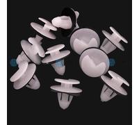 50 X YOU.S Originale Rivestimento Porta Clip Di Fissaggio Per Citroen Peugeot