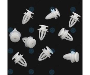 50 X You.S Originale Specchietto Supporto Clip di Fissaggio per Opel/Vauxhall