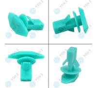 50 X YOU.S Originale Universale Clip Di Fissaggio Per HONDA