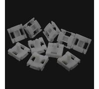 50 X You.S Parafango Modanatura Molletta Clip per Mercedes-Benz - A0119882878