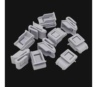 50 X You.S Paraurti Clip di Fissaggio per Infiniti G20 i30 I35 85284-3D00A