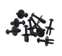 50 X You.S Paraurti Griglia Clip per BMW 7er E32 8er E31 Z3 - 51131885399