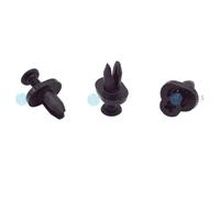 50 X YOU.S Riparazione Rivestimento Fissaggio Dadi Espansivi Per FORD MAZDA
