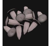 50 X YOU.S Sottoscocca Dado Di Espansione Per Fiat Land Rover Lancia Peugeot