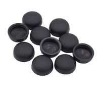 50 X YOU.S Tappi Per Viti Ø 10 Mm Nero Per PKW LKW Moto
