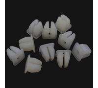 50 X You.S Universale Dado Stella Spazi Interni Carrozzeria Carenatura Clip