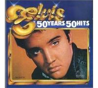 50 Years 50 Hits by Elvis Presley (1990-08-02)