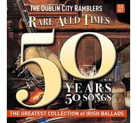 50 Years 50 Songs NEW SET THE DUBLIN CITY RAMBLERS