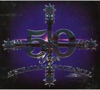 50 Years of Australian Rock 'N' Roll - 50 Years of Australian Rock N Roll (3 CD)