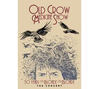 50 Years of Blonde on Blonde The Concert (DVD) Old Crow Medicine Show