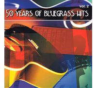 50 Years Of Bluegrass Hits - Vol. 2-50 Years Of Bluegrass Hits