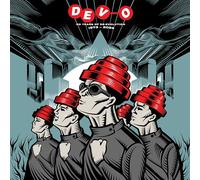 Devo 50 Years Of De-evolution 1973-2023 Rocktober (Vinyl LP)