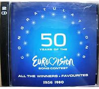 Various - 50 Years of Eurovision 1956