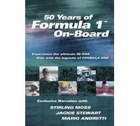 50 Years Of Formula 1 On Board [Edizione: Regno Unito]