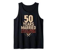 50 Years of Marriage & Still Haven't Killed Each Other Canotta