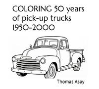 50 years of pick-up trucks 1950-2000