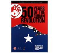 50 Years Of The Cuban Revolution - (Mr Bongo Films) [4xDVD BOXSET]
