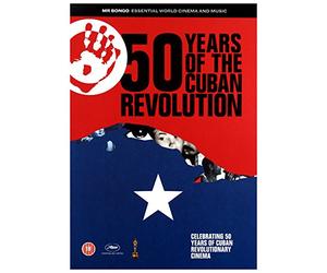 50 Years Of The Cuban Revolution - (Mr Bongo Films) [4xDVD BOXSET]