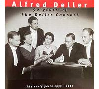 50 Years of the Deller Consort