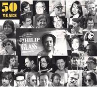Glass, Philip - 50 Years Of The Philip Glass Ensemble