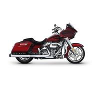 500-0106 SILENZIATORE SLIP-ON HARLEY FLTRX 1750 ABS ROAD GLIDE 107 2020