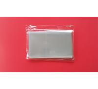 500- 10.2cm x 15.2cm Trasparente Violoncello Poly Borse Autosigillanti Cellofan