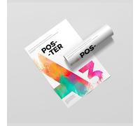 500 250 FOGLI A3 CARTA PATINATA LUCIDA o OPACA x STAMPANTI LASER LOCANDINE 135g