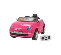 AUTO ELETTR. FIAT 500 12V ROSA