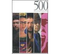 500 autoritratti. Ediz. illustrata