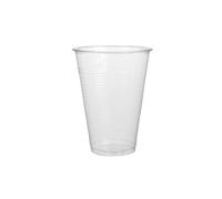 500 BICCHIERI BIRRA IN PLASTICA PP GRADUATI tacca 300 ml bordo 33 CL