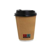 Bicchiere usa e getta termico in carta ThermoWave 420cc