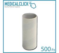 500 Boccagli monouso per spirometria in cartone imbustati singolarmente 33898
