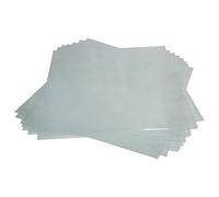 500 BUSTE PER VINILE 33 GIRI - LP DLP - POLIETILENE MY 80