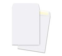 500 Buste postali a sacco bianche 25x35 cm 80gr MONODEX STRIP AUTOADESIVE cod.807 BLASETTI
