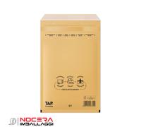 500 BUSTE POSTALI IMBOTTITE F, 22X34, 24x35, CARTA, PLURIBALL, PER SPEDIZIONI