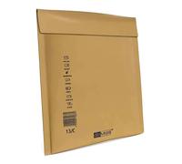 500 Buste Postali Imbottite IM@IL - Busta con Pluriball - Modello C - 15 x 21