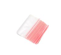 500 bustine 7x10 cm in polietilene trasparente richiudibili con dispenser